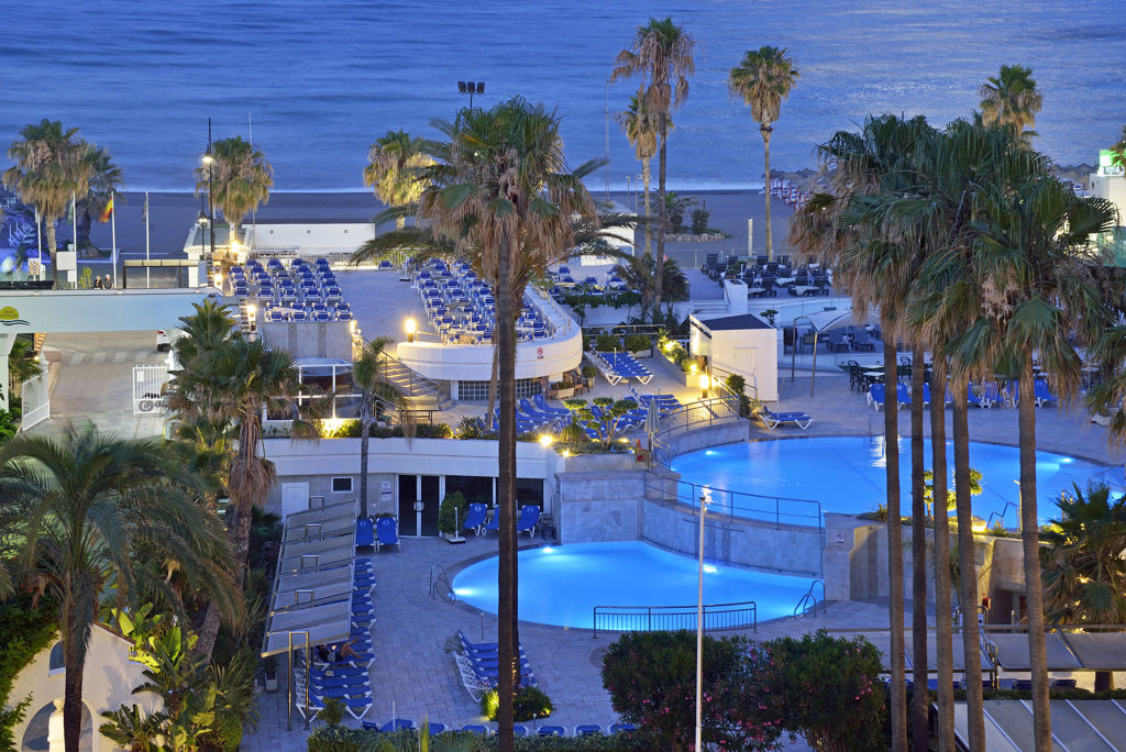 Sol Torremolinos Don Pablo