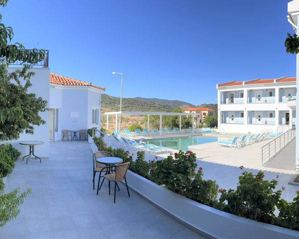 Defkalion Hotel — 2