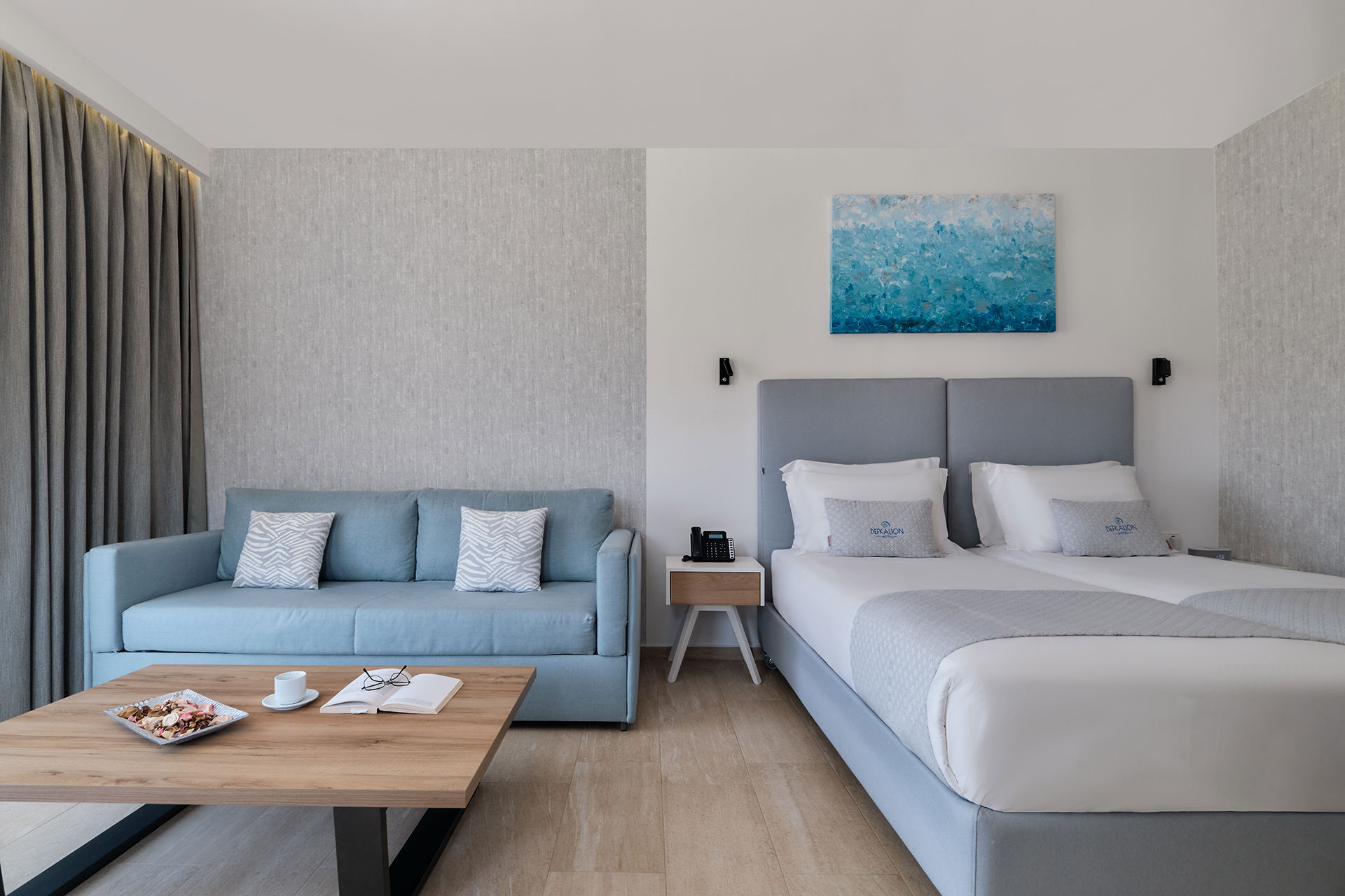 Defkalion Hotel