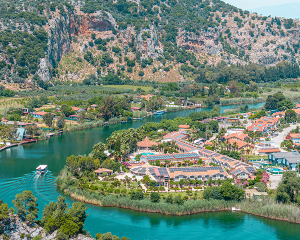 Dalyan Resort Spa — 3