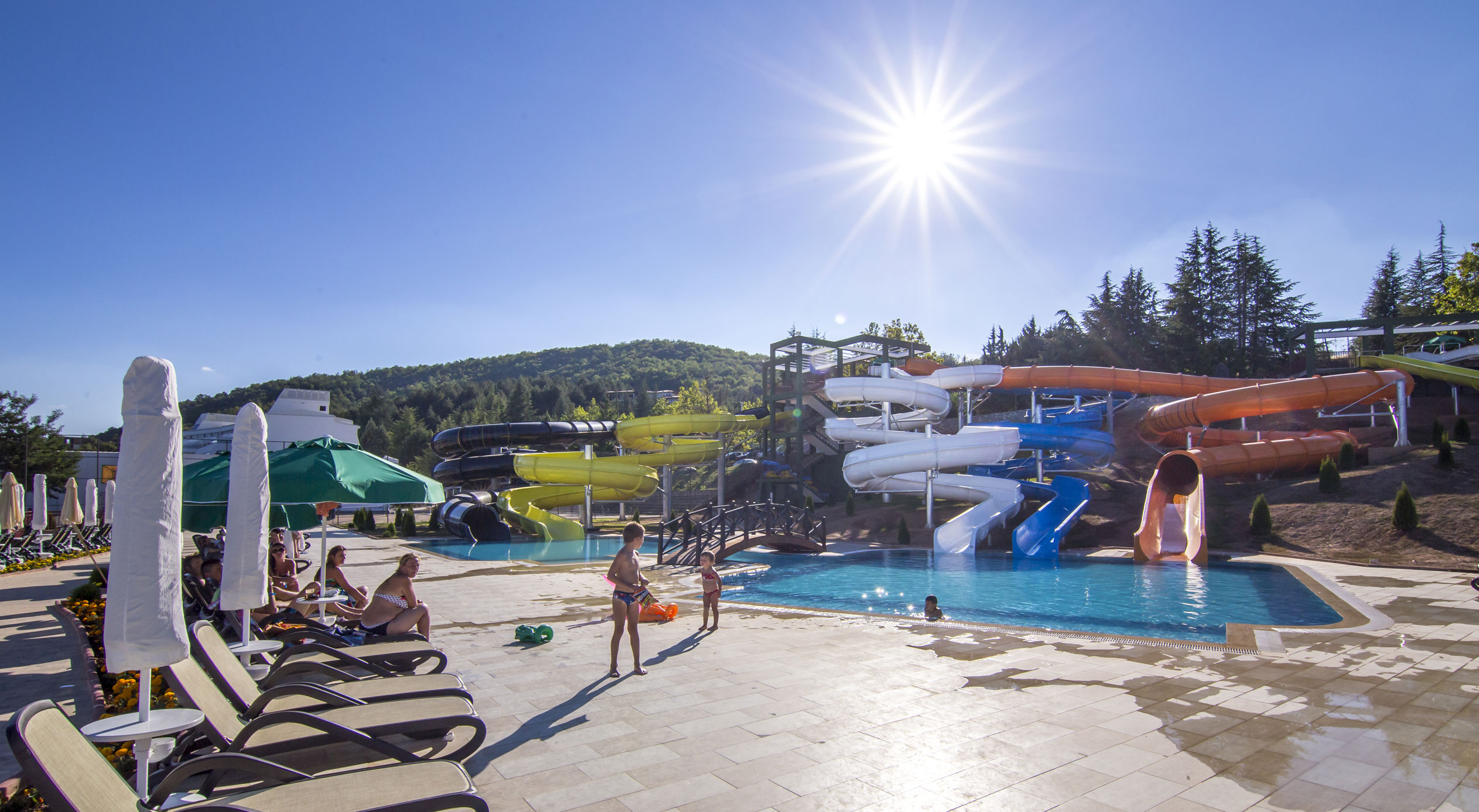 Izgrev Spa & Aquapark