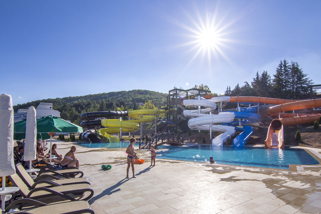 Izgrev Spa & Aquapark