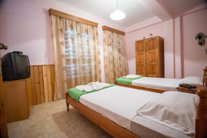 Woonvoorbeeld 3-kamerappartement