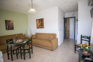 Woonvoorbeeld 3-kamerappartement