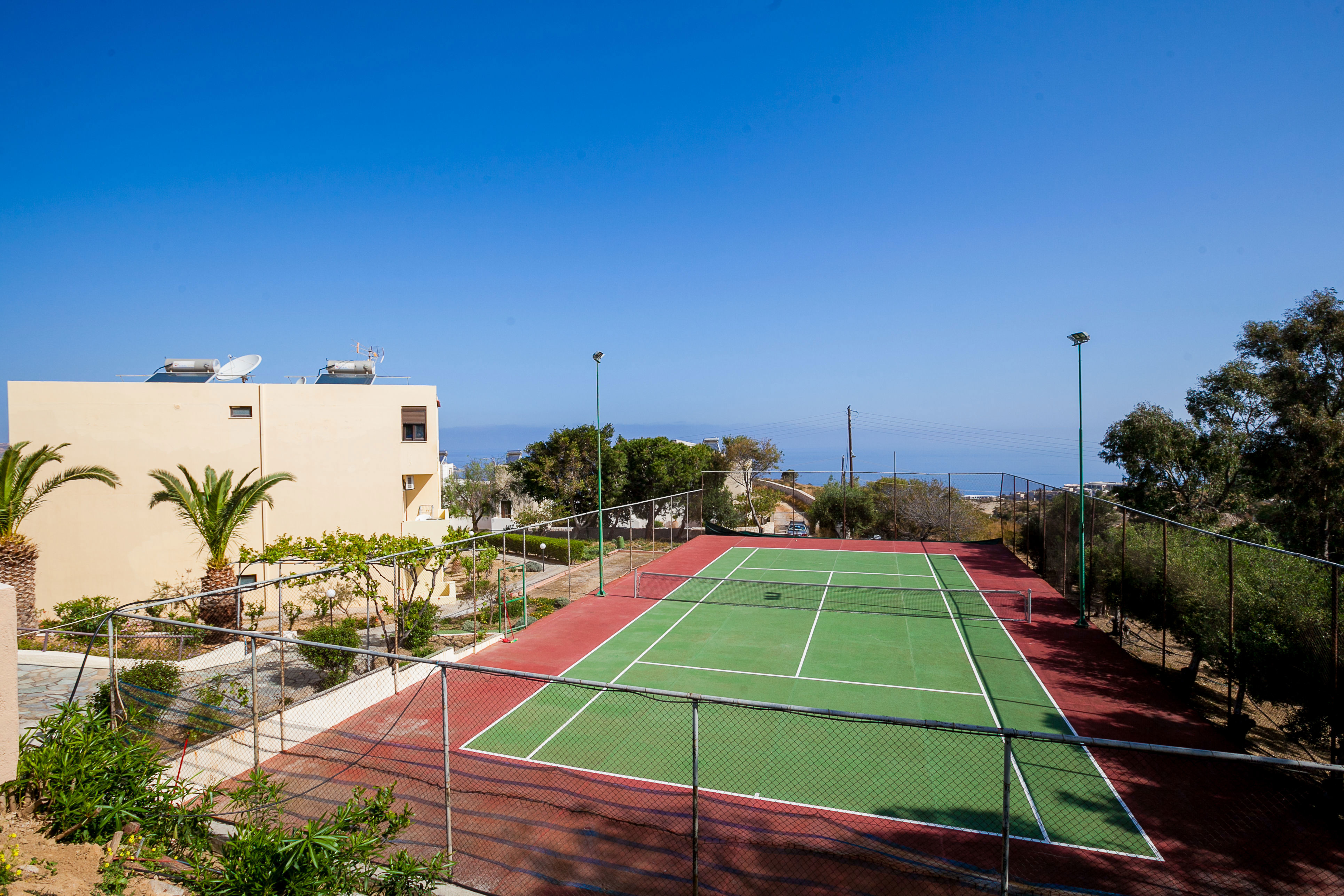 Angel Village Hotel & Appartementen