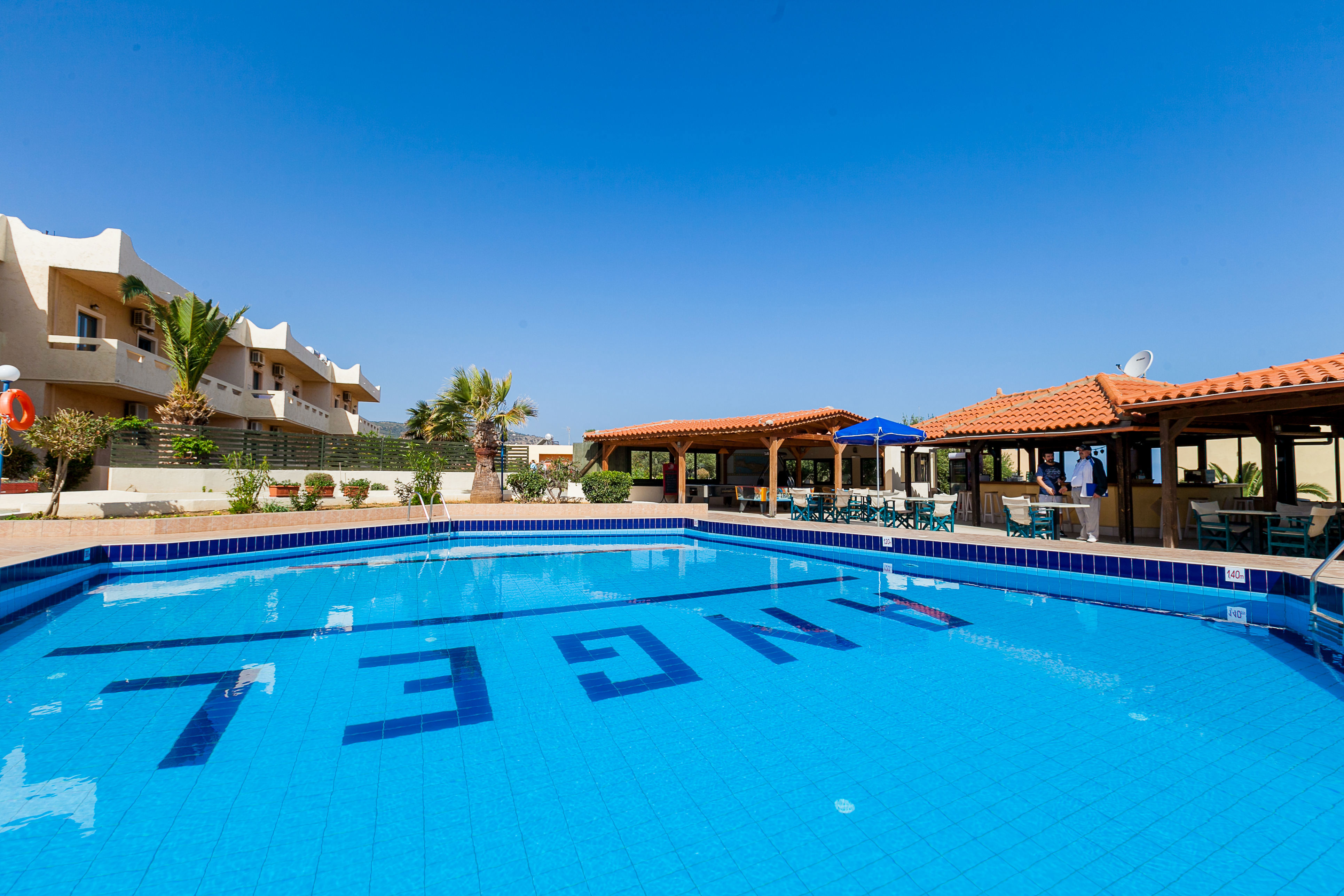 Angel Village Hotel & Appartementen
