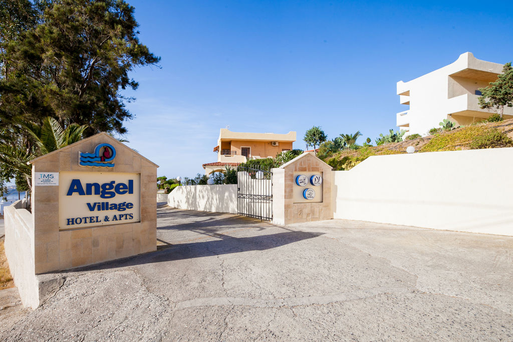 Angel Village Hotel & Appartementen
