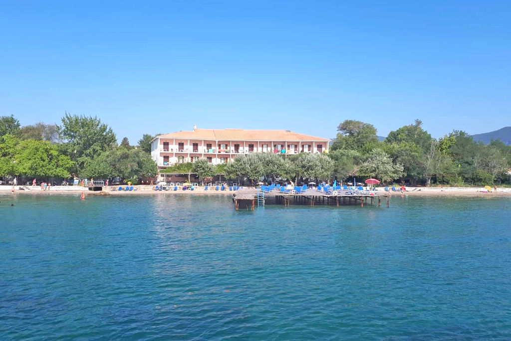Dassia Beach