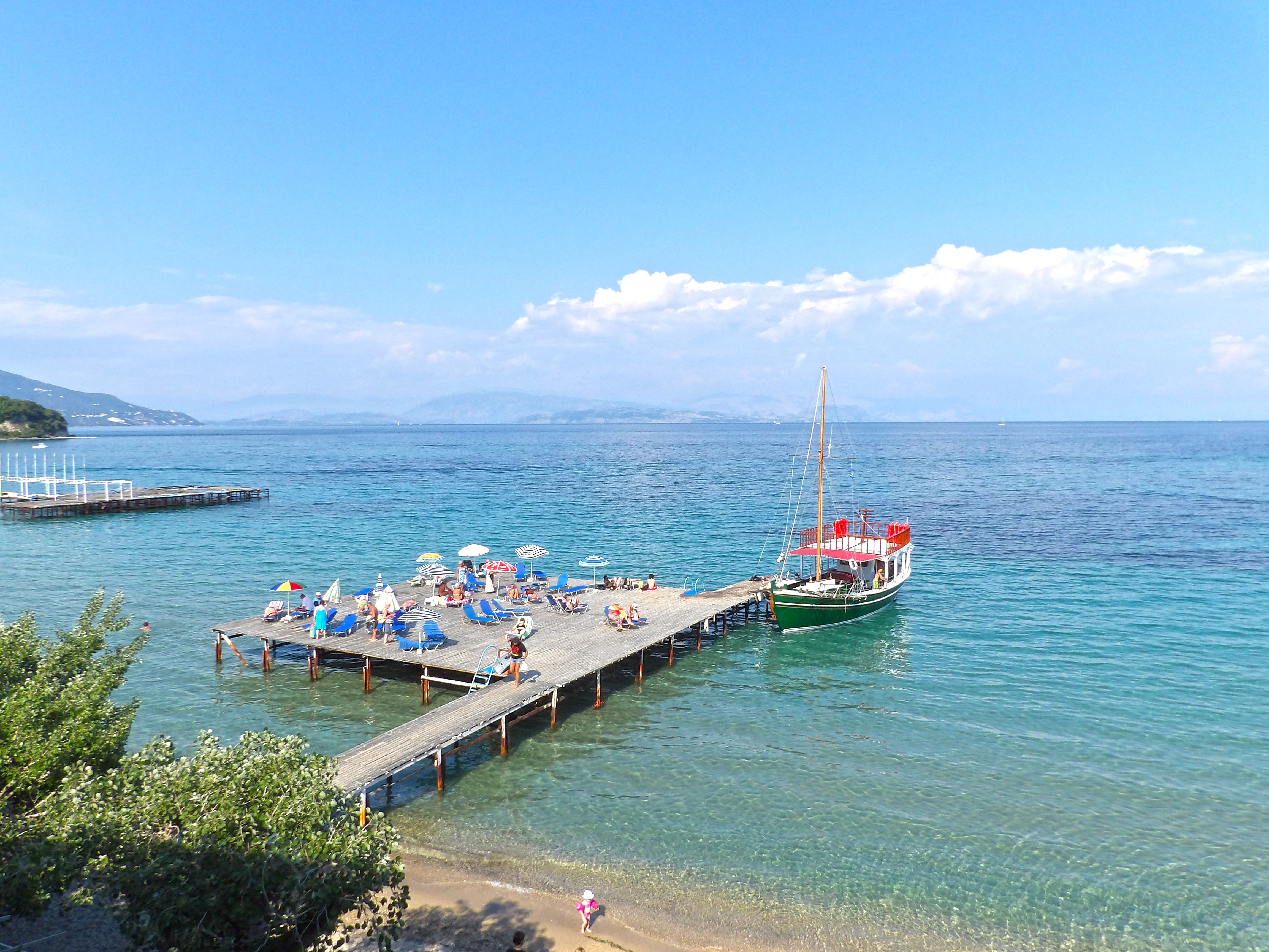 Dassia Beach