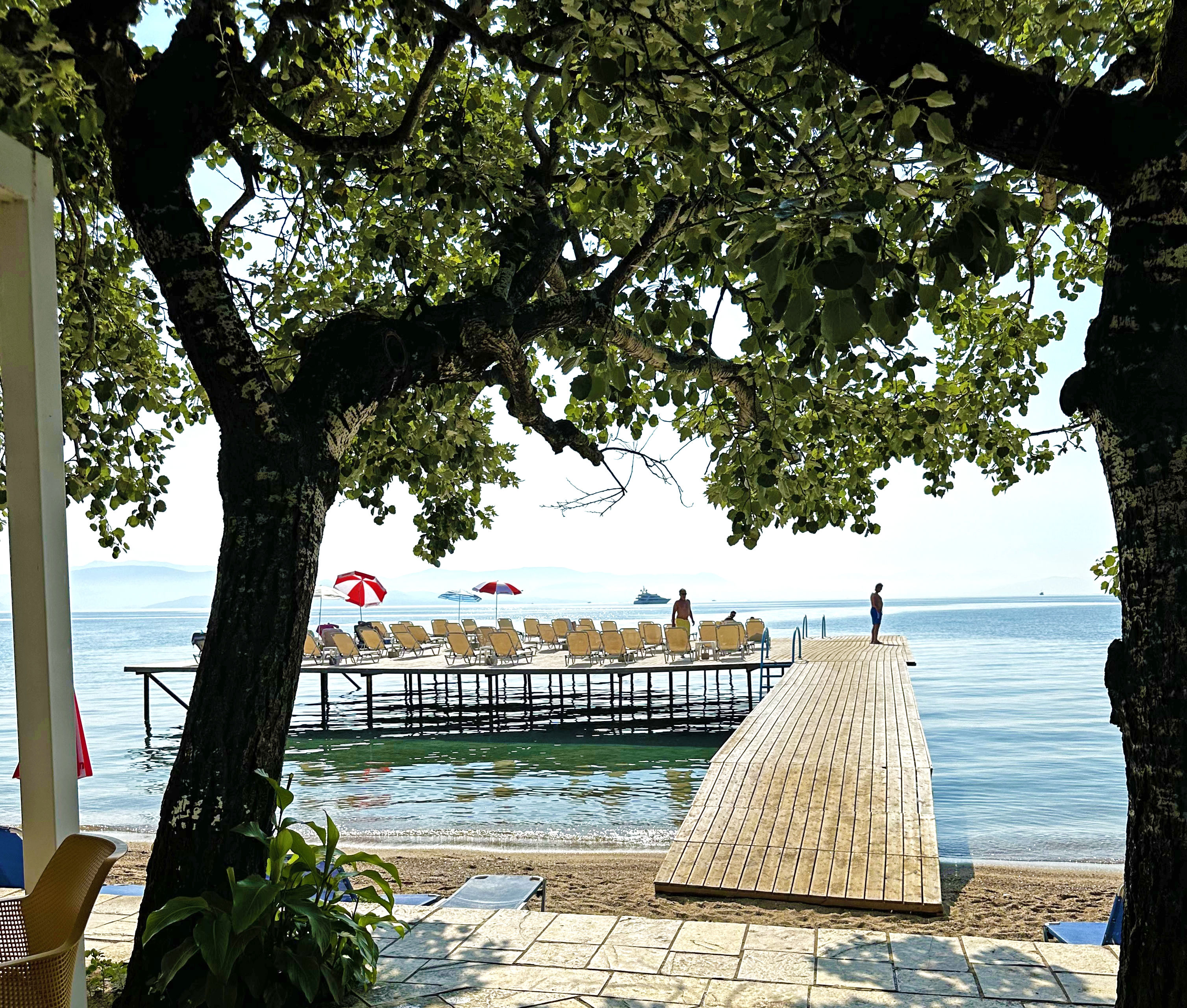 Dassia Beach