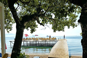 Dassia Beach