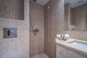 Woonvoorbeeld deluxekamer