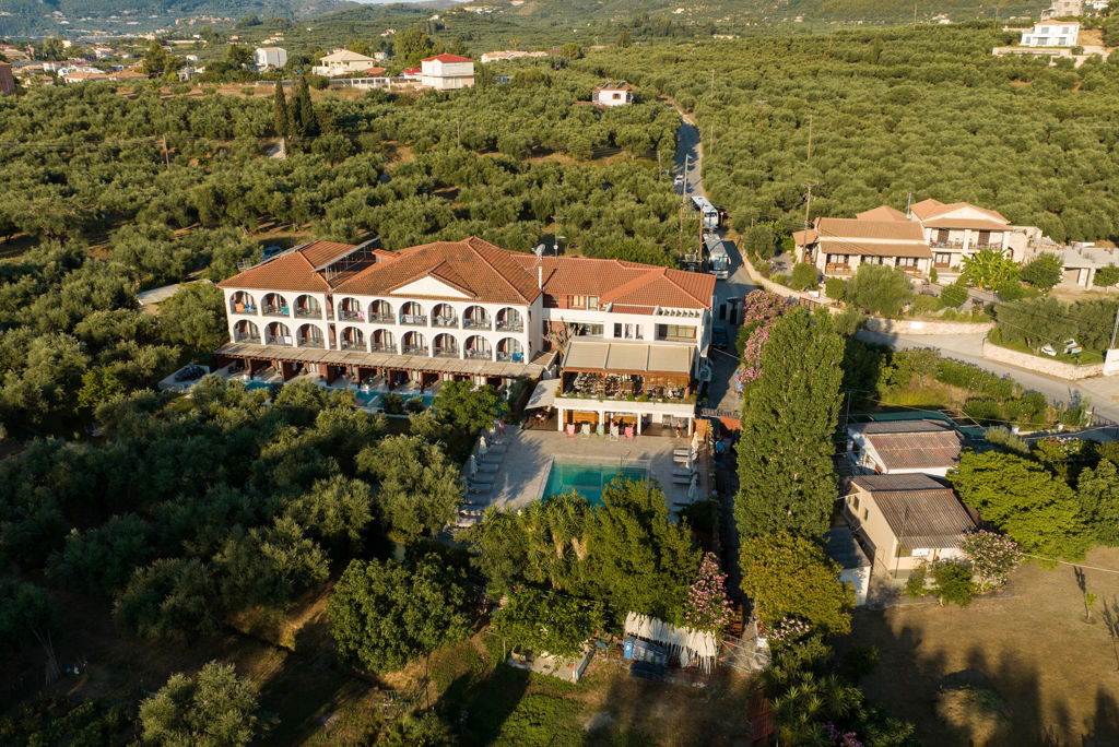 Castelli Hotel