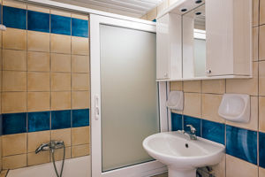 Woonvoorbeeld 2-kamerappartement
