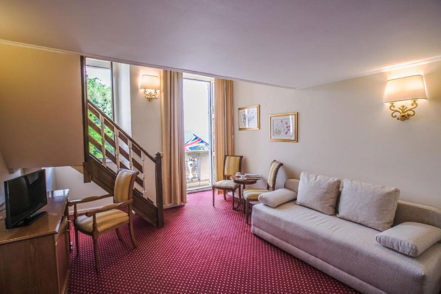 Cavalieri Hotel