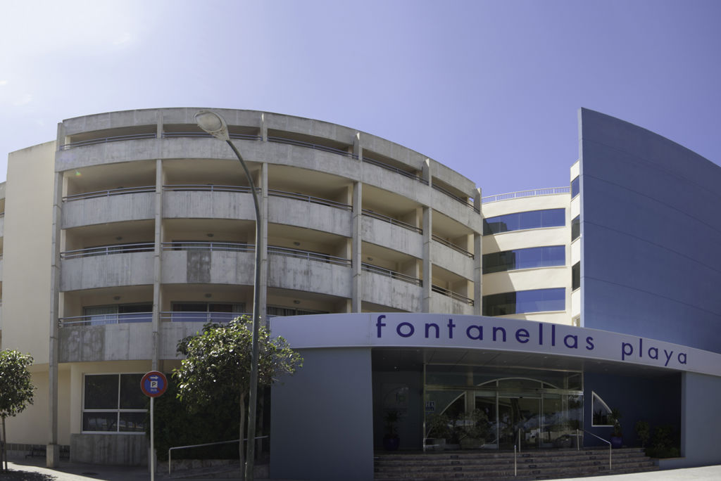 Fontanellas Playa Aparthotel