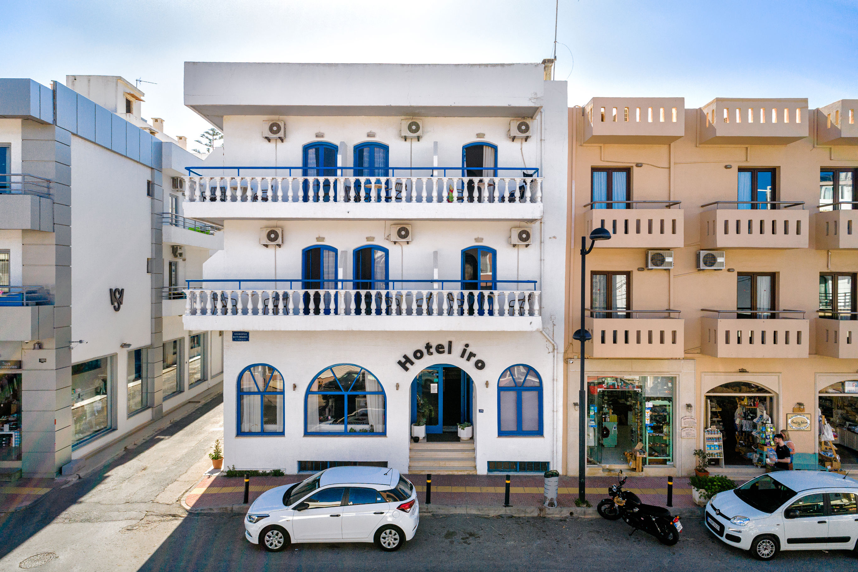 Iro Hotel