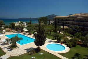 Delfinia Hotel Corfu