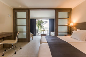 Woonvoorbeeld Superior bungalow zeezicht