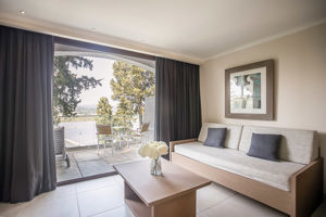 Woonvoorbeeld Superior bungalow zeezicht