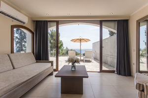 Woonvoorbeeld Superior bungalow zeezicht