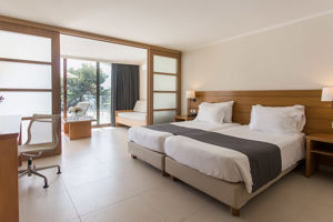 Woonvoorbeeld Superior bungalow zeezicht met gedeeld zwembad