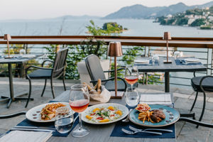 Restaurant La veranda di Corfu