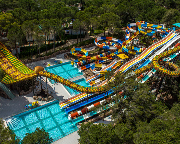 Kemer, Tyrkiet - All Inclusive afbudsrejse