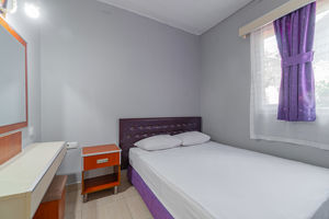 Woonvoorbeeld park familiekamer