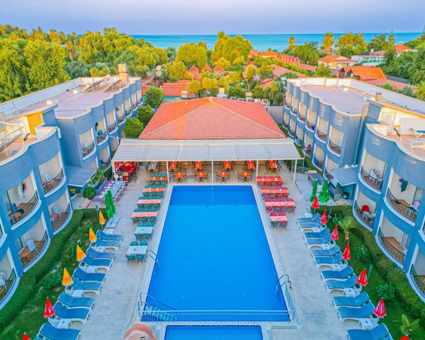 Side, Tyrkiet - All Inclusive afbudsrejse