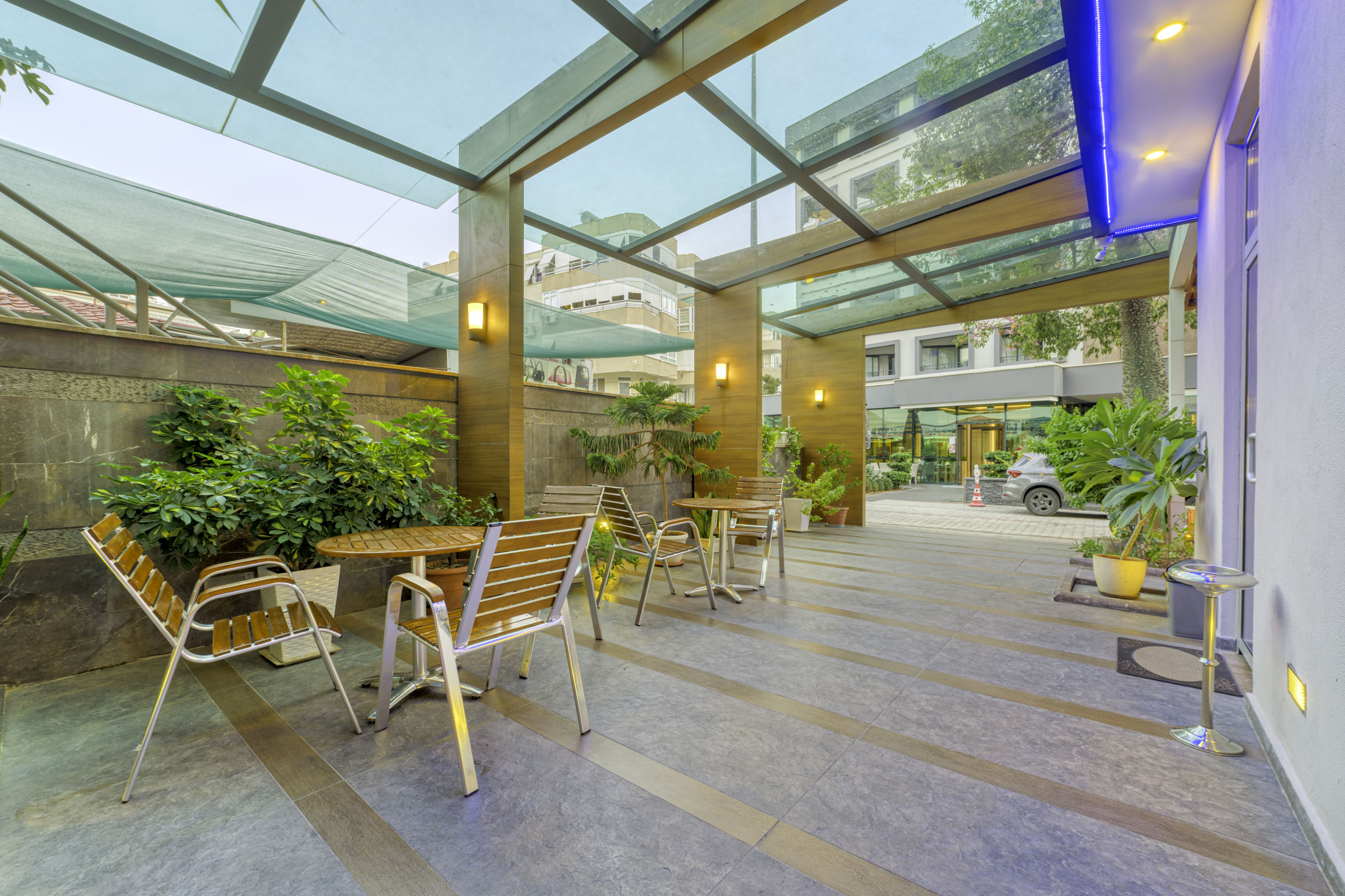 Time Beach Hotel