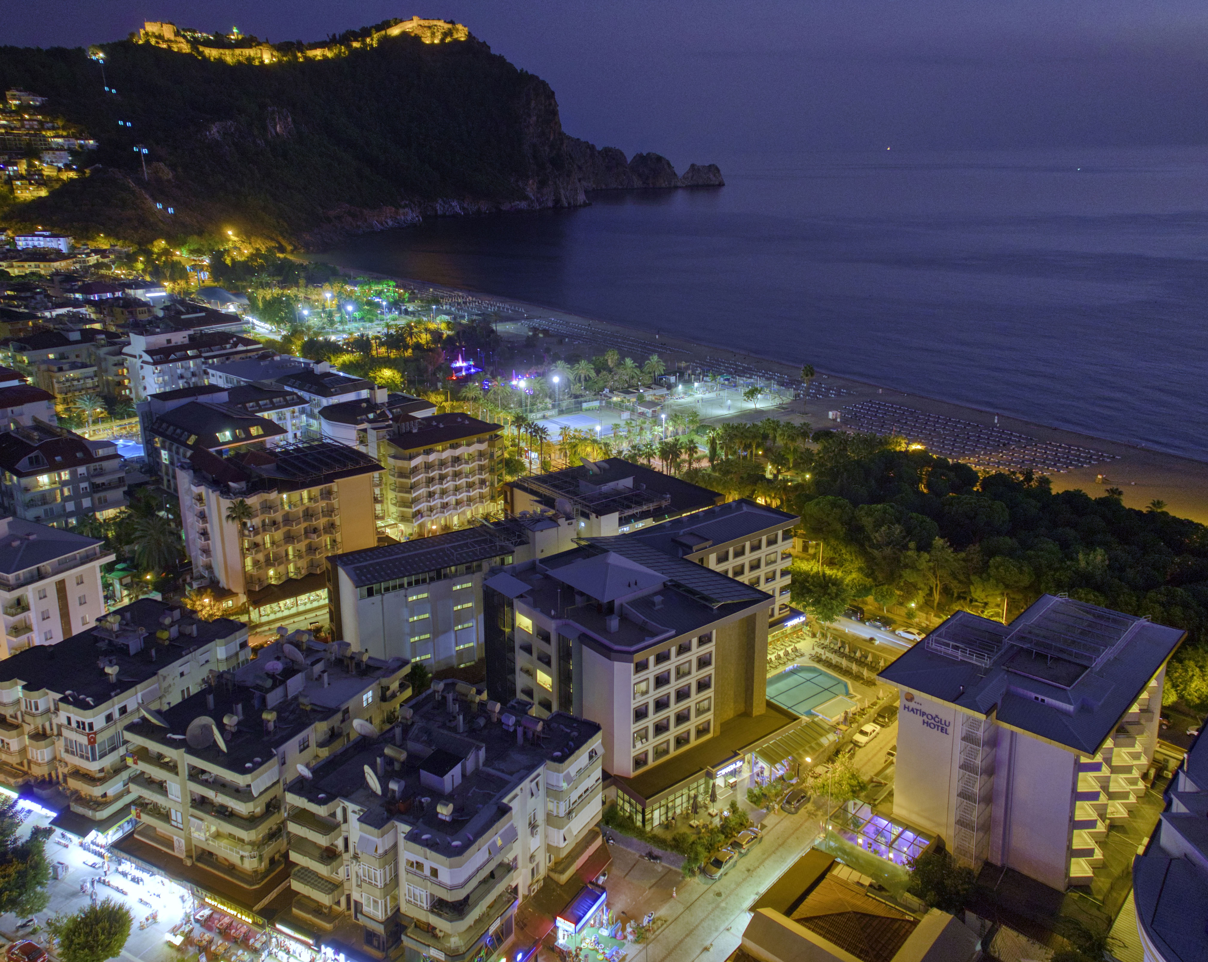 Hatipoglu Beach Hotel - billede 3