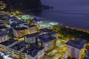 Hatipoglu Beach Hotell