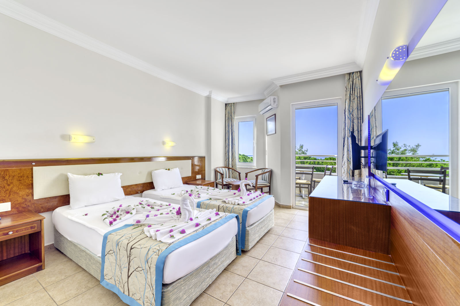 Hatipoglu Beach Hotel slide 4