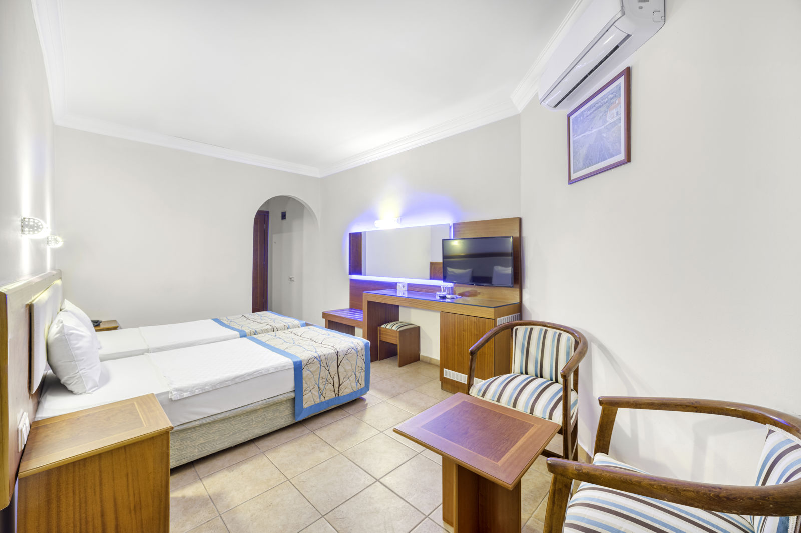 Hatipoglu Beach Hotel billede 5