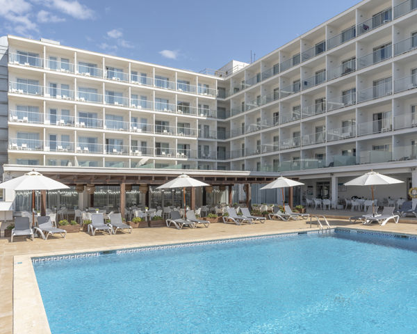 Mallorca, Spanien - Morgenmad afbudsrejse