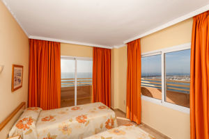 Woonvoorbeeld 2-kamerappartement