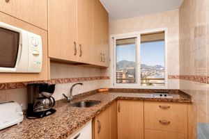 Woonvoorbeeld 2-kamerappartement