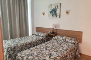 Woonvoorbeeld 2-kamerappartement