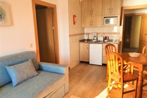 Woonvoorbeeld 2-kamerappartement