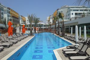 Port Nature Luxury Resort Hotel & Spa