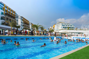 Port Nature Luxury Resort Hotel & Spa