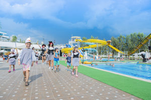 Port Nature Luxury Resort Hotel & Spa