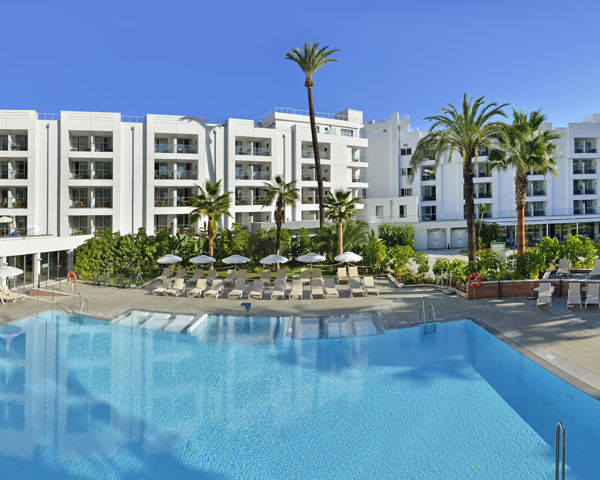 Costa del Sol, Spanien - Morgenmad afbudsrejse