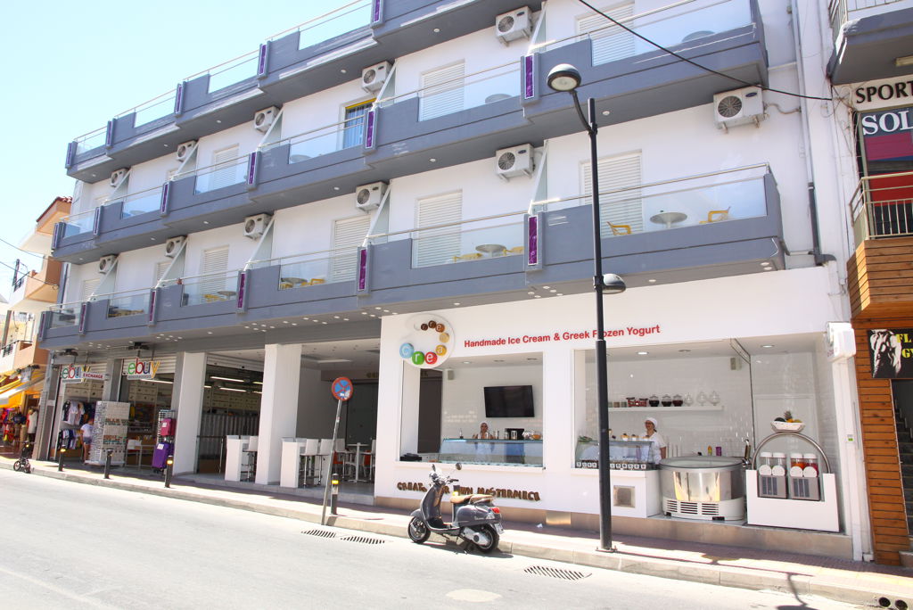 Porto Plazza Hotel