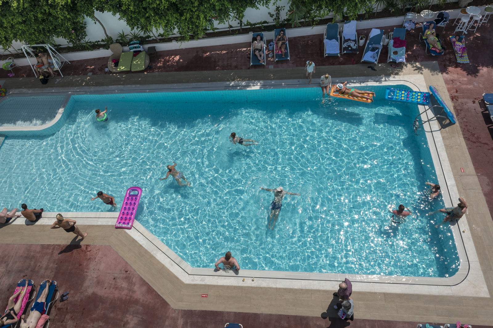 Porto Plazza Hotel - billede 2