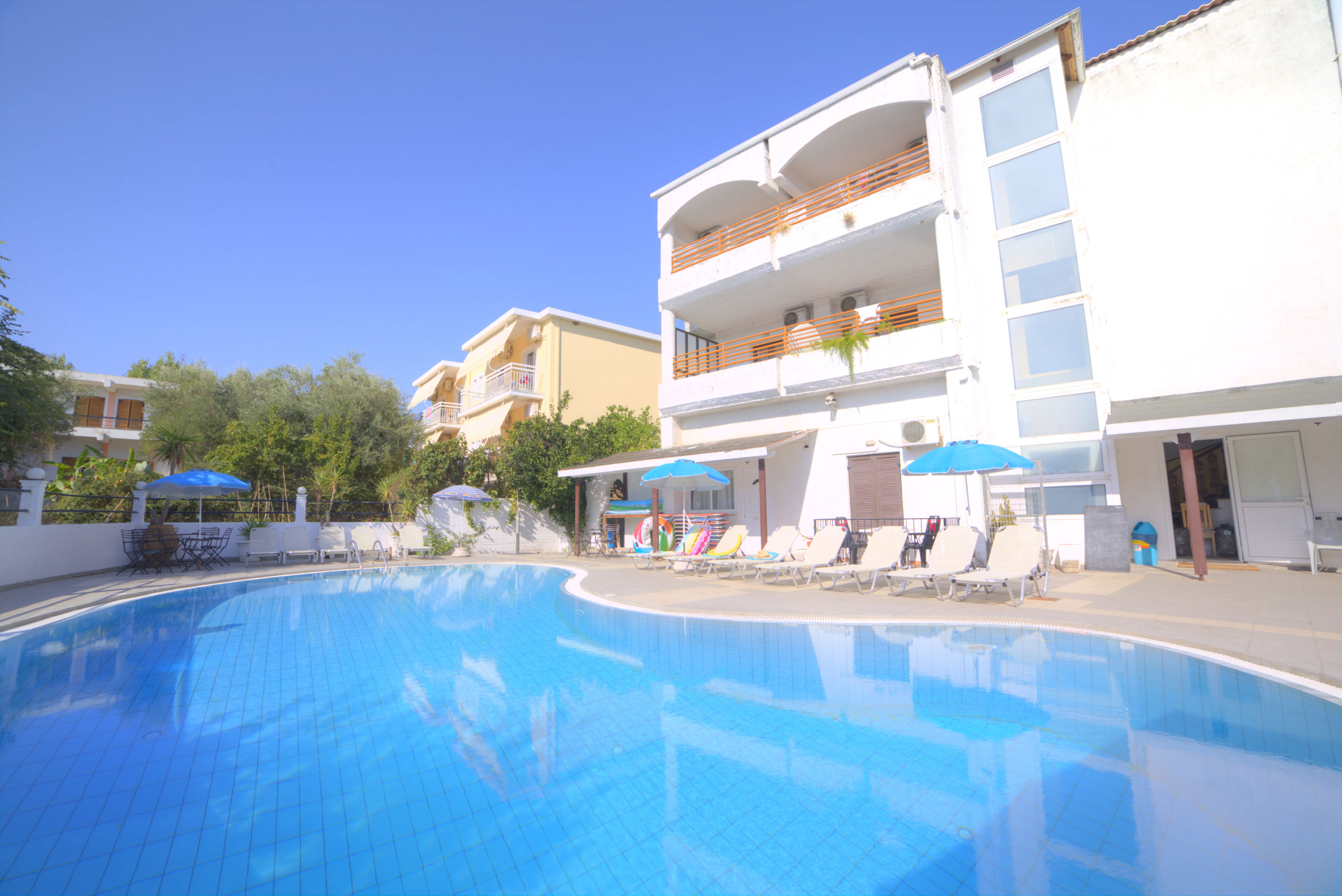 Louvre Hotel - billede 2