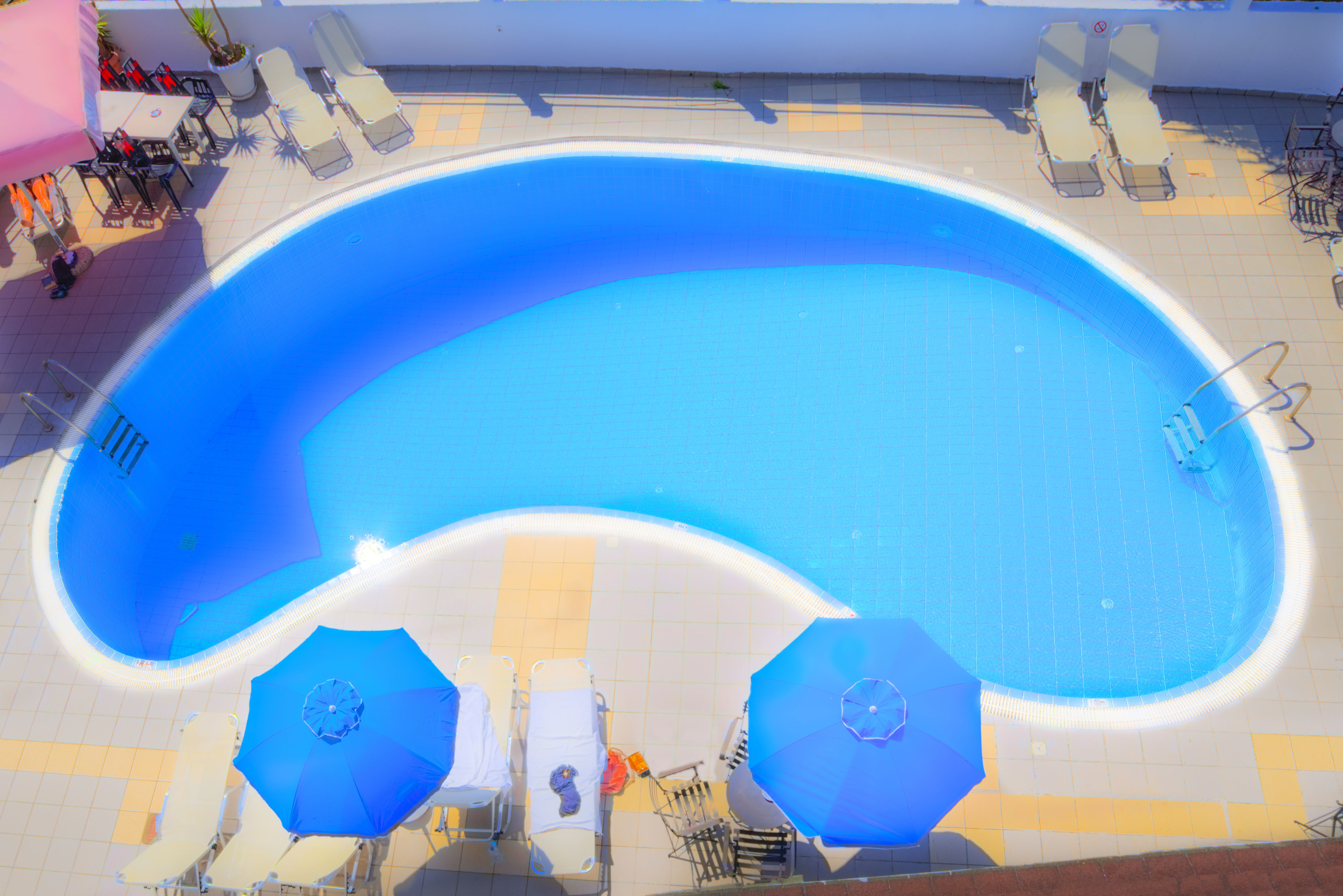 Louvre Hotel - billede 3