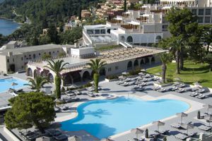Marbella Hotel Corfu