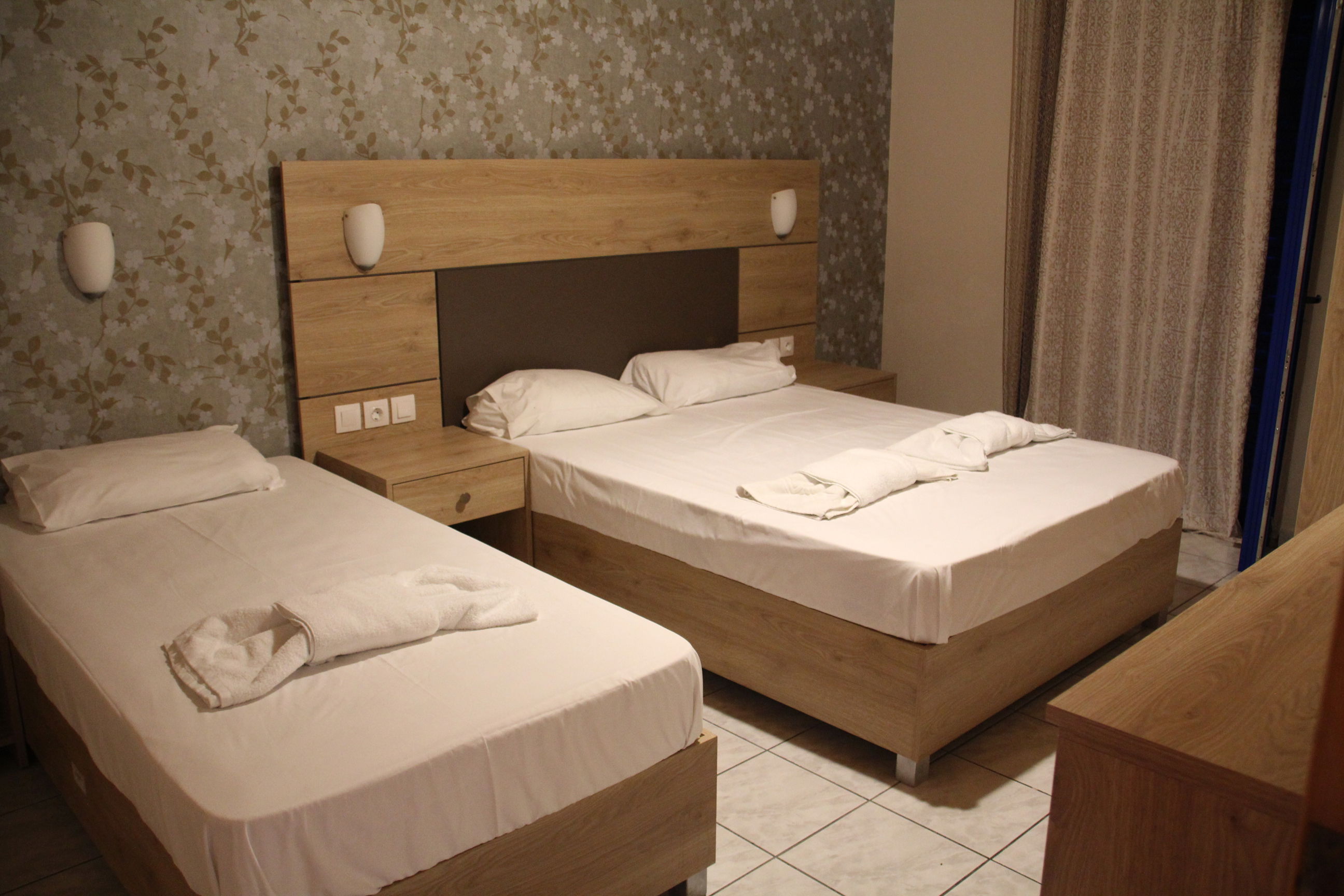 Parthenon Appartementen